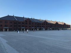 景点-横滨红砖仓库1号馆