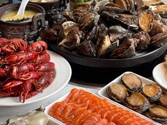 -半岛听涛蒸汽海鲜自助(K11店)
