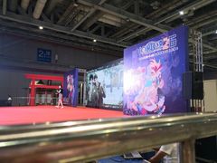 -徐泾东地铁站会展中心-地面停车场