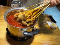 -泰山王老三串旗舰店(万达店)