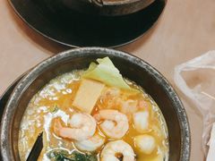 -灵芝妹子米线(瓦房店新玛特店)