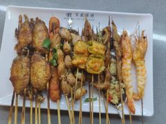 -百盛烧烤龙虾小酒馆(文富北路店)