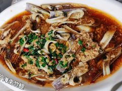 葱油海南竹蛏-星龙海鲜(望江东路店)
