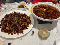 -辣婆婆(航天桥店)