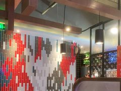 大堂-味妙烤鱼吧(回龙观店)
