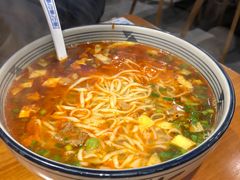 -秦唐汉味biangbiang面(大钟寺店)