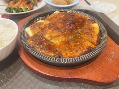 -五色五味石锅饭(大商新玛特店)