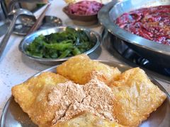 蛋煎糍粑-电台巷火锅(科华总店)