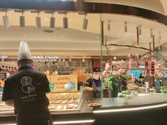 -東盛炭烤自助料理(玄武招商花园城店)