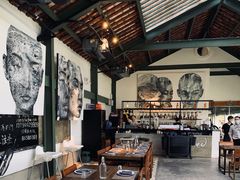 大堂-喜洲吧·江畔老船厂·庭院餐厅(喜临院店)