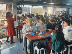 -观澜湖手艺工场·陶艺·吹玻璃·拼豆