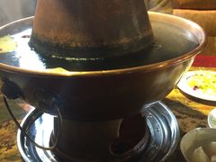 -正福居老北京正宗铜锅泉水涮肉(彰化路店)