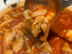 手工番茄鱼-江渔儿酸菜鱼(港湾1号店)