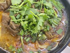 -耙豌豆重庆小面