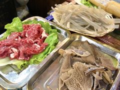 生牛肉-刘少华贵州小黄牛·鲜牛肉火锅(总店)