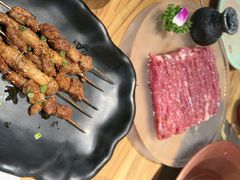 -额尔敦草原涮羊肉·烧烤(冻青树总店)