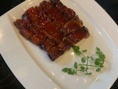 蜜汁叉燒-北京四季酒店·采逸轩