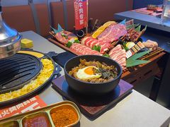 -轻烧烤肉(光谷步行街店)
