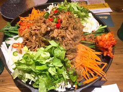 小木屋烤肉-冰川延边料理·炭烤串(原小木屋店)