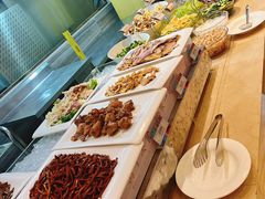 -长沙三景韦尔斯利酒店·Oval全日制餐厅自助餐