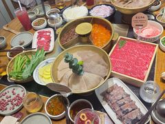 -巴奴毛肚火锅(广益哥伦布店)