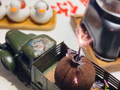 喜气洋洋牛气冲天-陶苏·品味融合川菜(龙湖源著天街店)