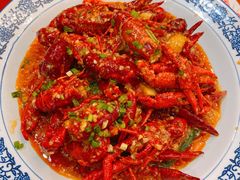 蒜蓉龙虾-红军龙虾(河柏街店)