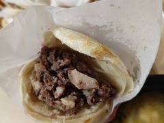 -闫家驴肉老店(华电一校店)