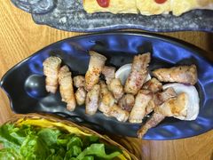 -恩你小木屋·烤肉韩式料理(嘉兴秀洲店)