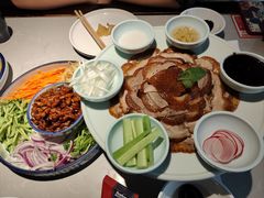 -额娘·现烙春饼烤鸭(太原总店)