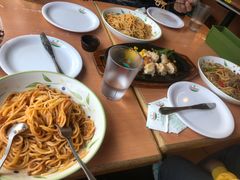 -萨莉亚意式餐厅(东山口店)