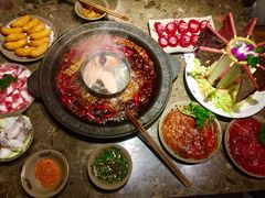 -重庆渝达老火锅(春熙路店)
