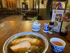 -同得兴 Since·1995 传统苏式面馆(嘉馀坊店)