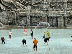 -西双版纳勐泐文化旅游区