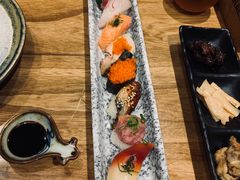 刺身拼盘-梅亭居酒屋(中大国际店)