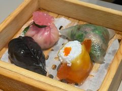 -蔡澜点心·粤菜(万菱汇店)