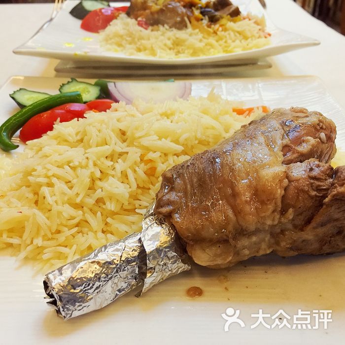 沙漠玫瑰土耳其餐厅土耳其烤肉卷图片-北京中东菜-大众点评网