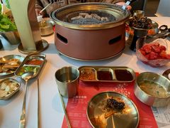 -西塔老太太泥炉烤肉(川沙百联店)