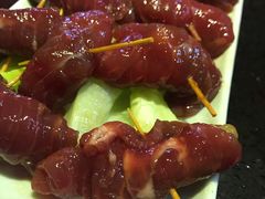过瘾的泡椒牛肉-桃花沅火锅(长嘉汇江景店)