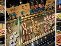 -東盛炭烤自助料理(玄武招商花园城店)