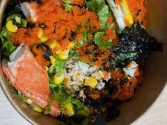 原味鱼籽拌饭-鱼籽村秘制拌饭(崇文门店)