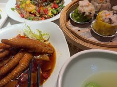 -禄运茶居·手工点心(猎德店)