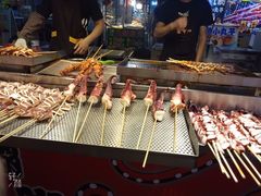 -东门町美食街