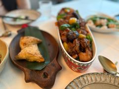 -龟兹KUCINA·新疆菜(前滩L+PLAZA店)