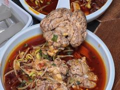 -来涮蜀鲜货火锅串串香(菜市口店)