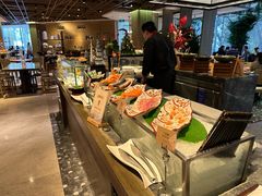 -金海湾自助餐厅(金陵饭店)