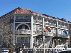 -天津五大道文化旅游区