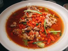 -赠李白·如诗的川味(余杭万达广场店)