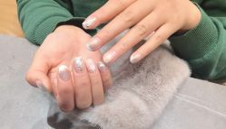 -猪猪女孩日式美睫美甲