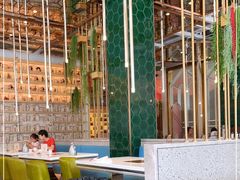 大堂-红樱桃·欢乐餐厅(太原里店)